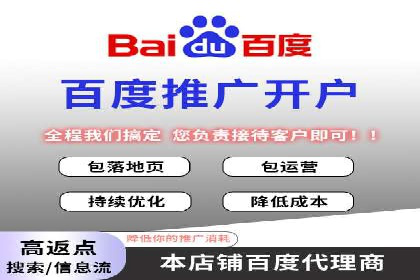 百度推广代运营公司成功案例：精准投放广告的秘诀